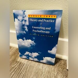 Theory and Practice of Counseling and Psychotherapy 8th edition by Gerald Corey